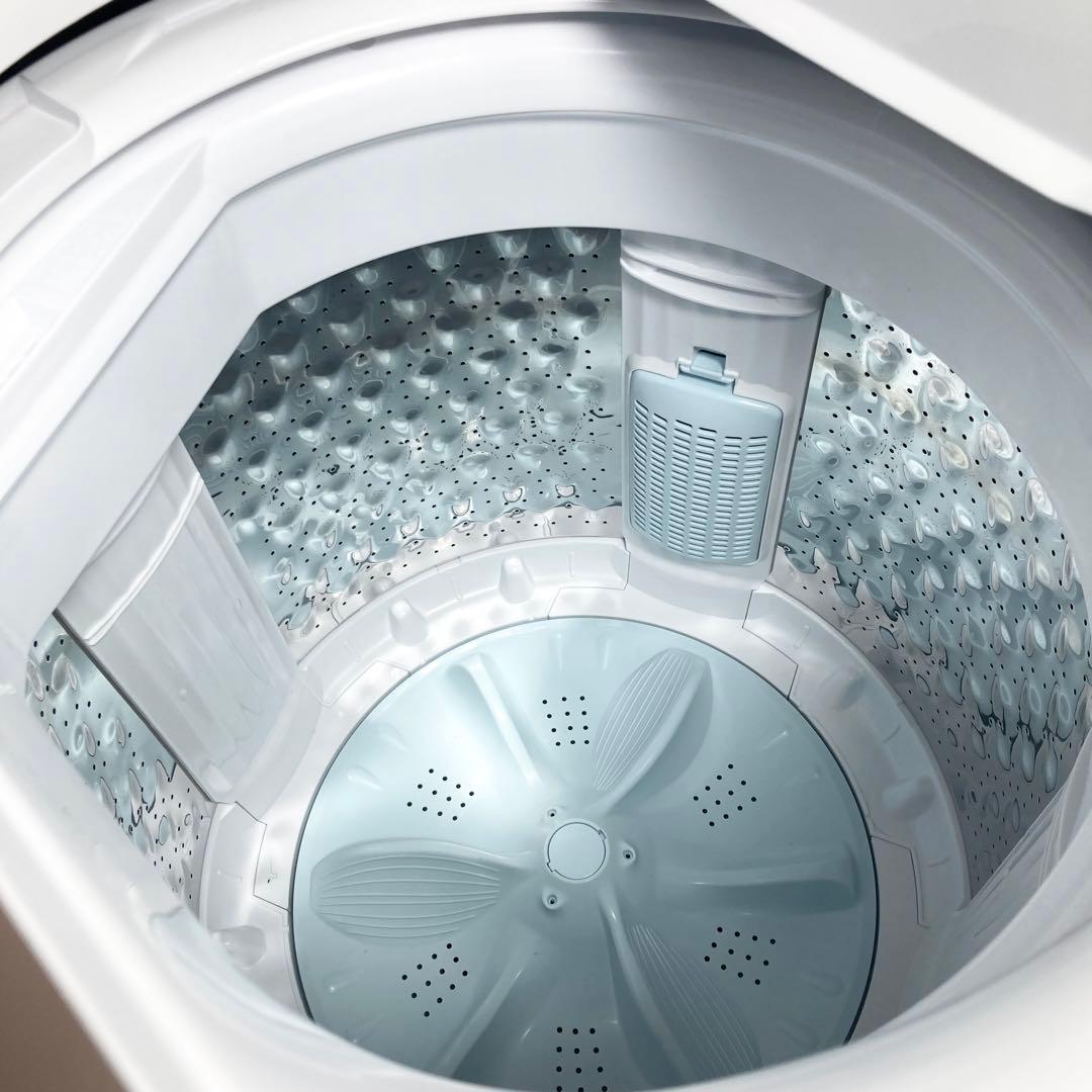 極美品 TOSHIBA 縦型洗濯機 AW-5GA4 2025年製 5kg