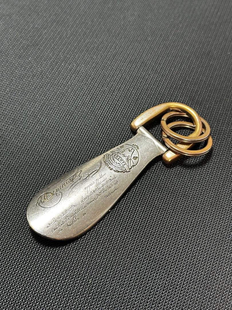 Berluti キーホルダー・キーリング