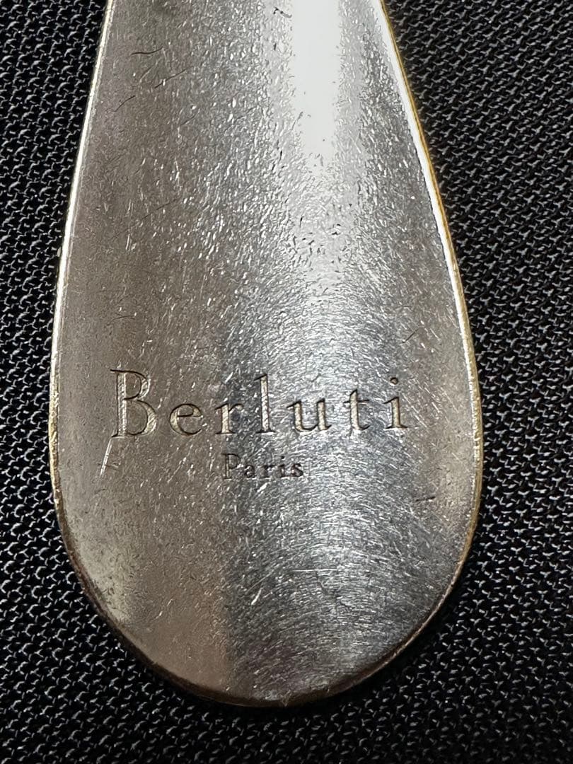 Berluti キーホルダー・キーリング