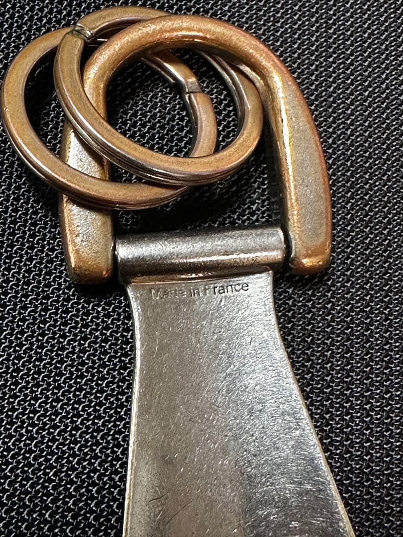 Berluti キーホルダー・キーリング