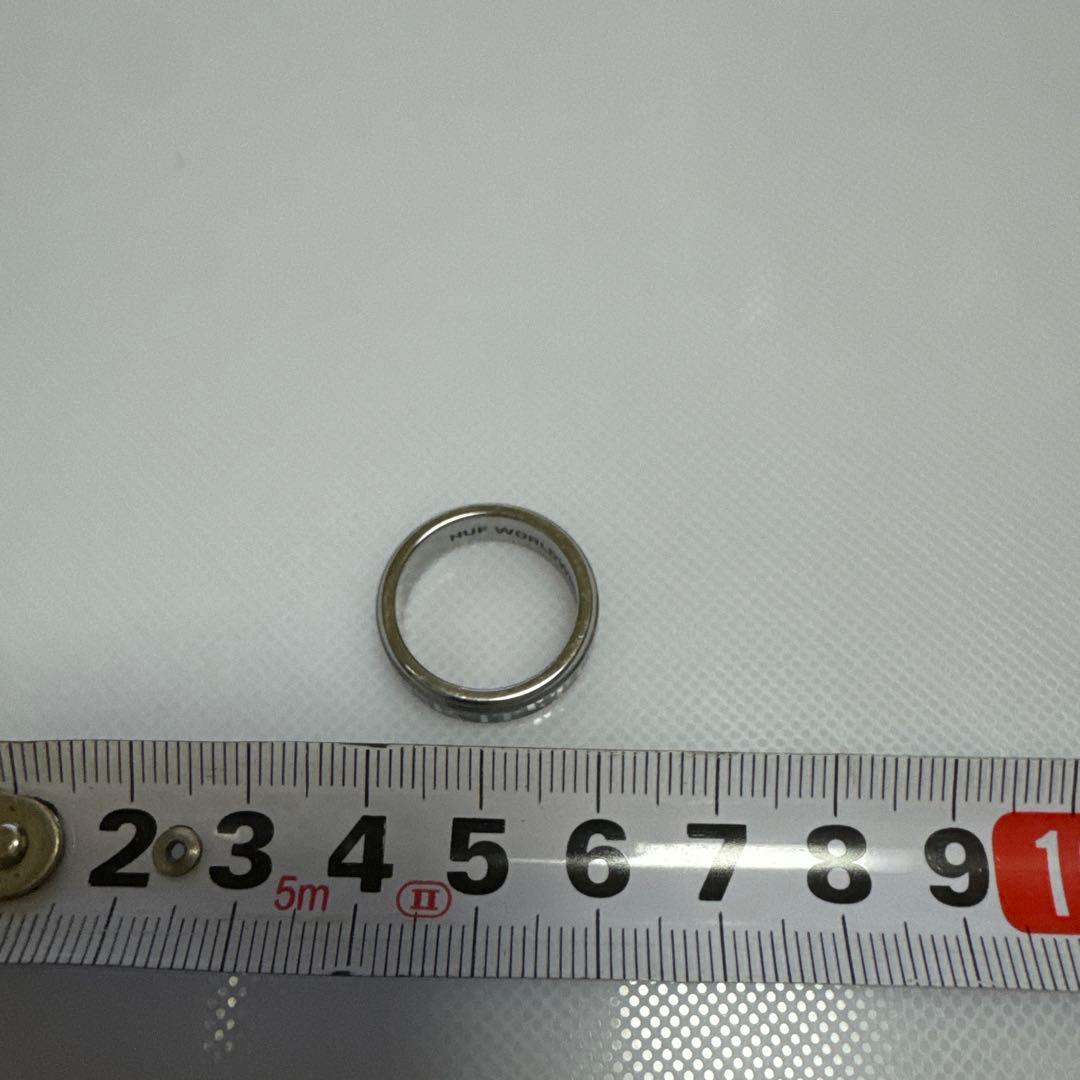 HUF WORLDWIDE FUCK IT リング