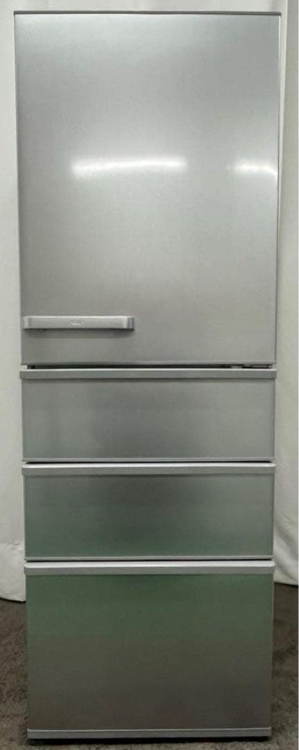 AQUA 冷蔵庫 ANR-36N2(S) 美品