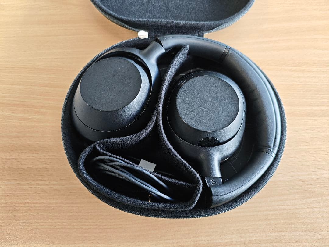 SONY ULT WEAR ワイヤレスヘッドホン WH-ULT900N