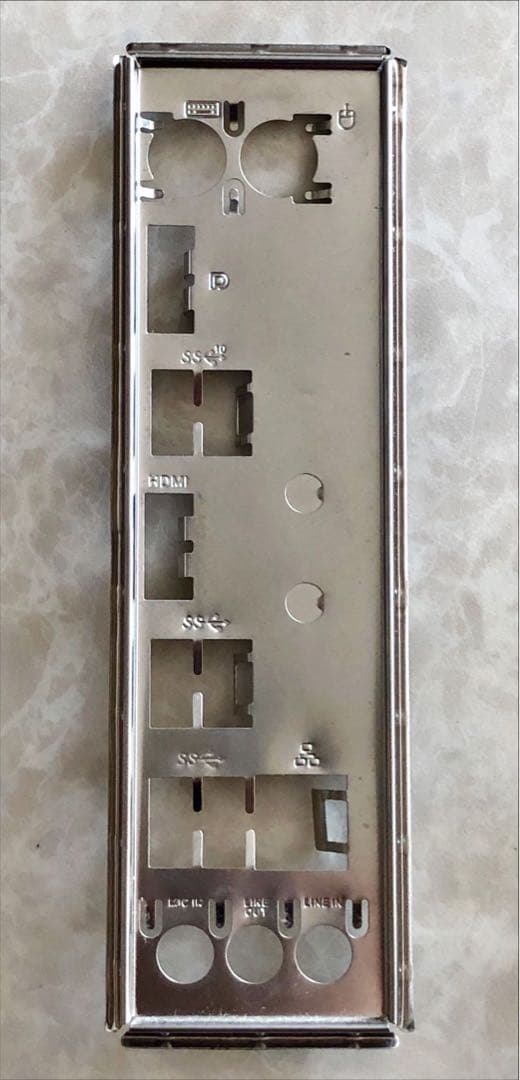 ASUS PRIME Z390-P マザーボード