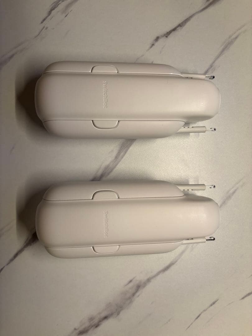 スイッチボットカーテン3 ソーラーパネル　2組セット