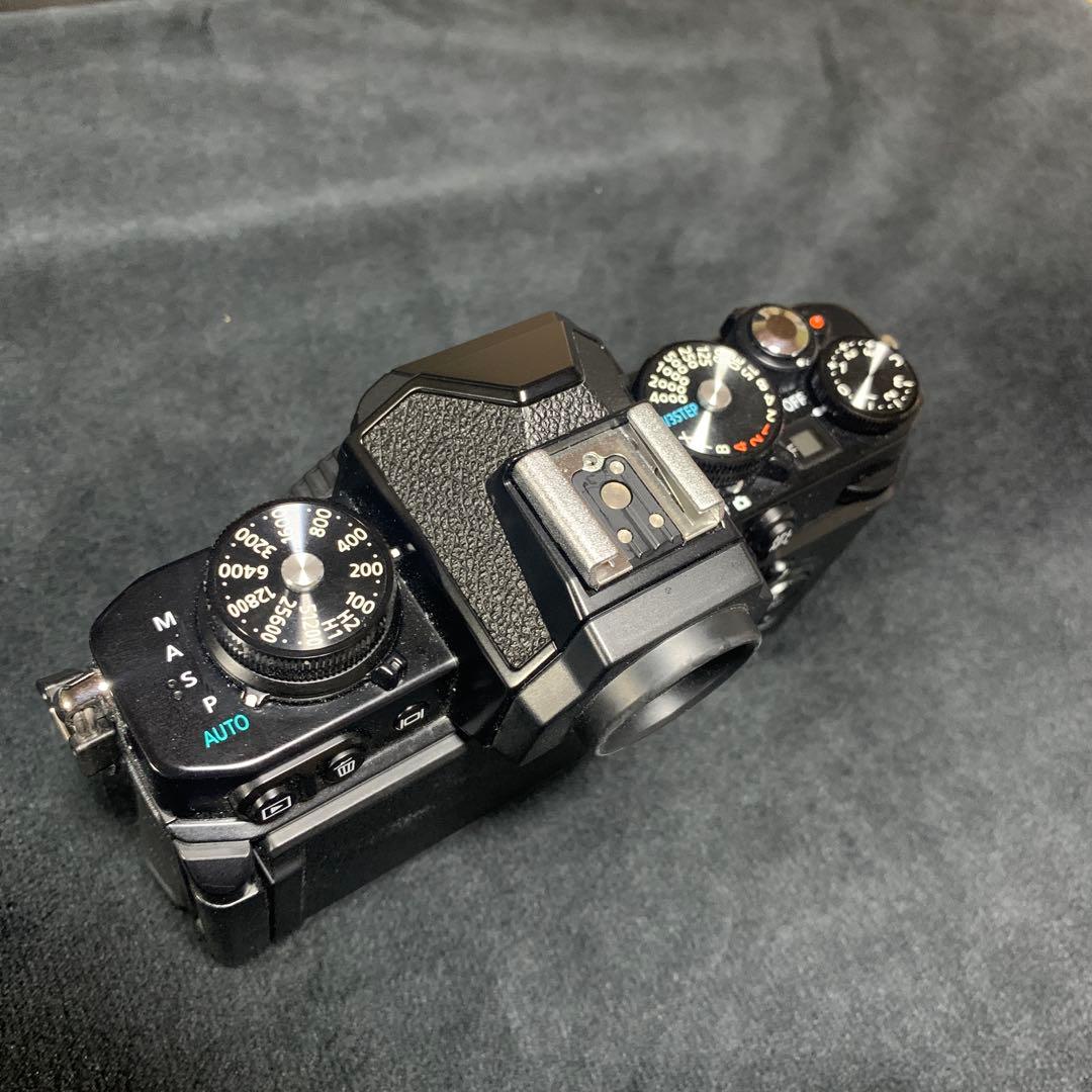 Nikon Z fc 16-50 VRレンズキットミラーレス一眼カメラ ブラック