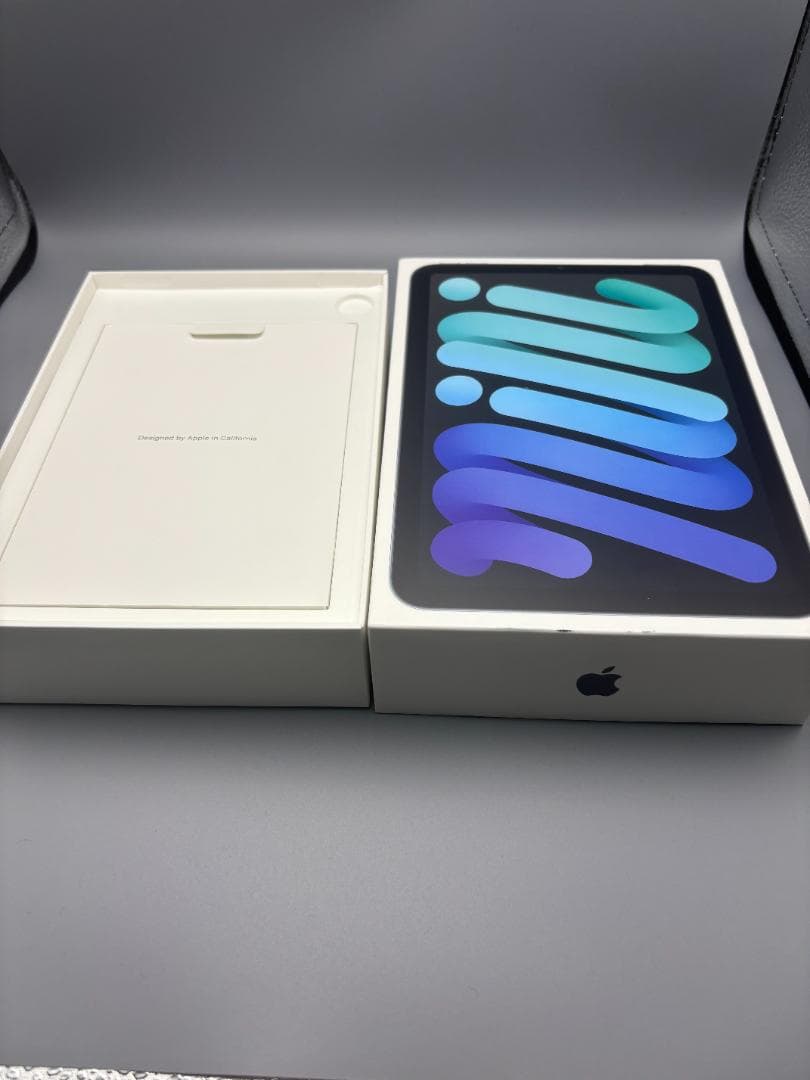 iPad mini 第6世代　 Wi-Fi+Cellular 256GB