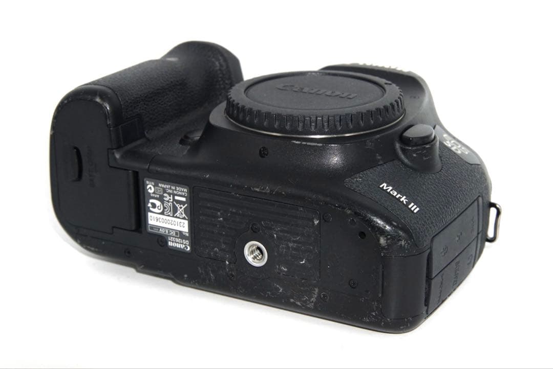 canon EOS 5D markⅢ