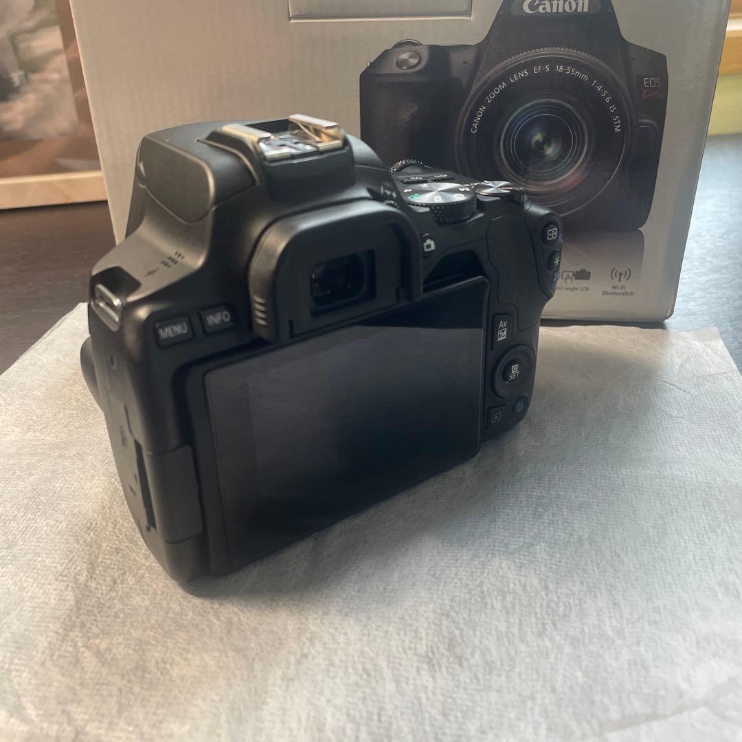 【期間セール出品】Canon eoskiss x10
