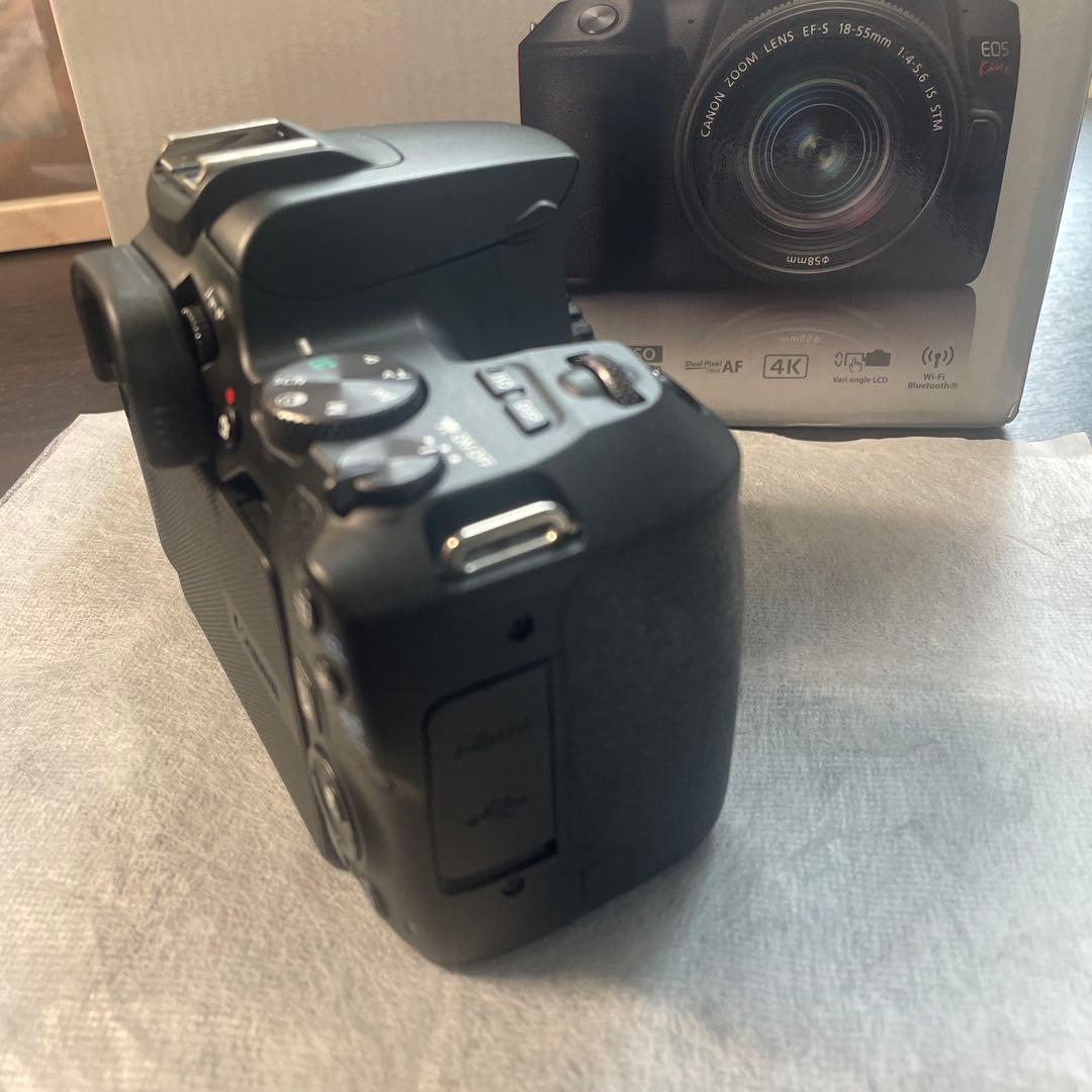 【期間セール出品】Canon eoskiss x10
