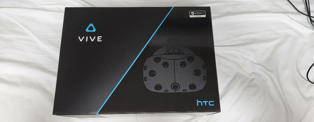 HTC VIVE 初代（箱あり・現状販売）