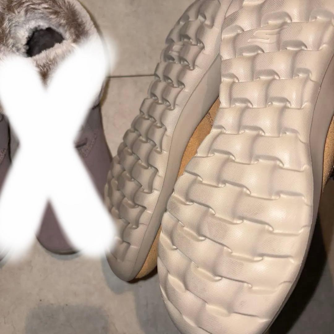 スケッチャーズ ブーツ23.5cm ブラウン