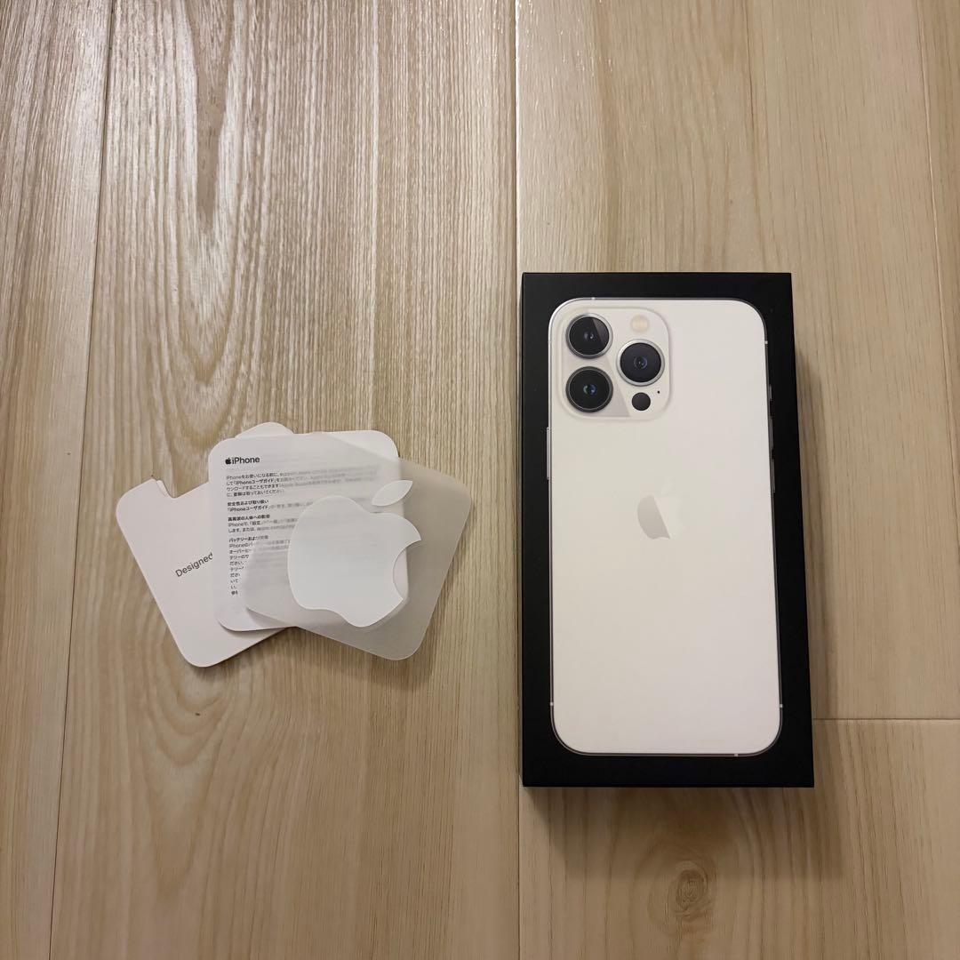 Apple iPhone 13Pro シルバー 本体 256GB