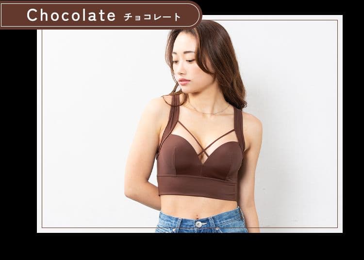 【正規品未開封】akaran AGARISM×GYDAMブラ　　4枚セット