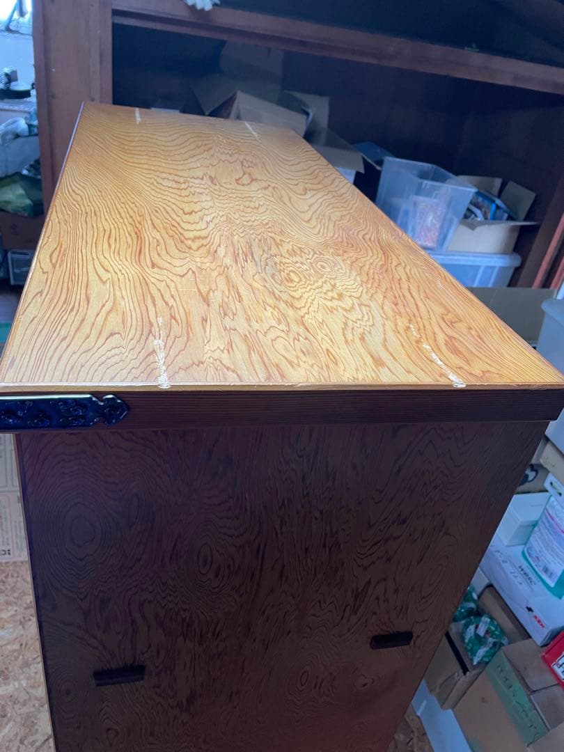 屋久杉　箪笥　1257151113