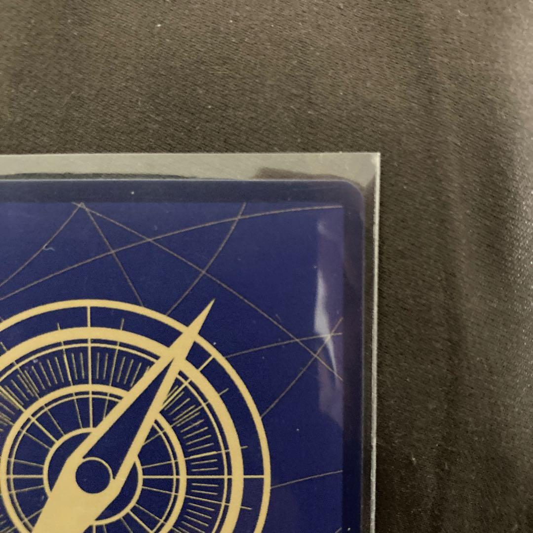 ワンピースカード　ゾロ　中国版