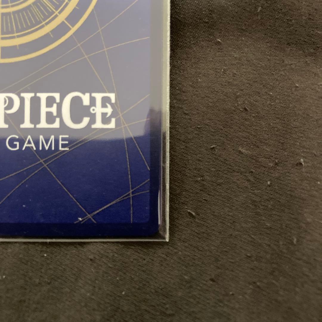 ワンピースカード　ゾロ　中国版