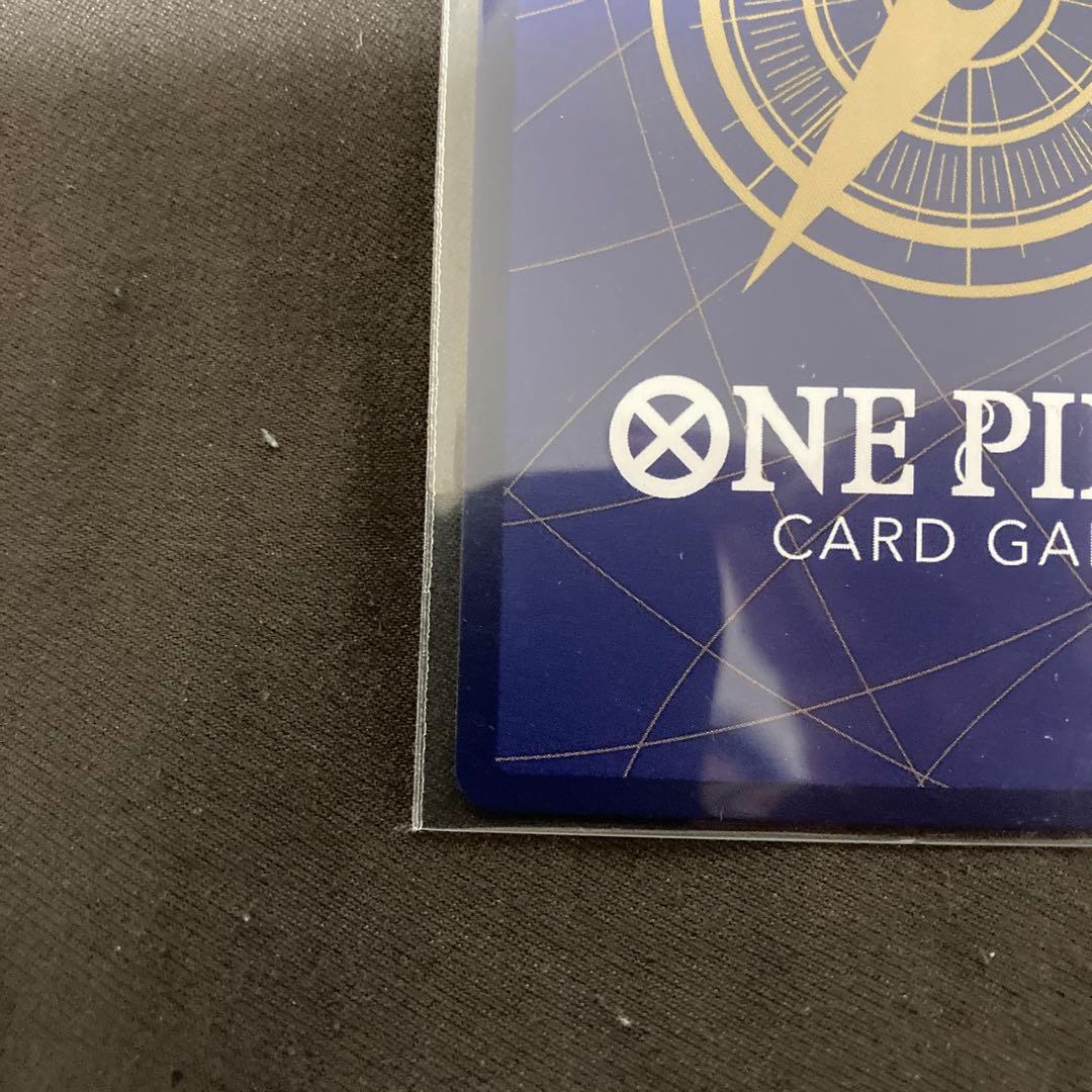 ワンピースカード　ゾロ　中国版