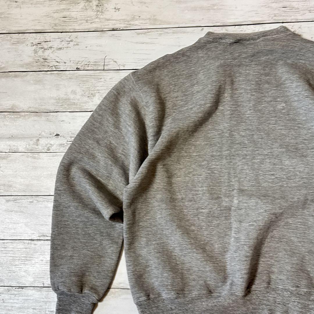 ぴ*ん様 メイドインUSA ヴィンテージ90s80s ラッセル スウェット M