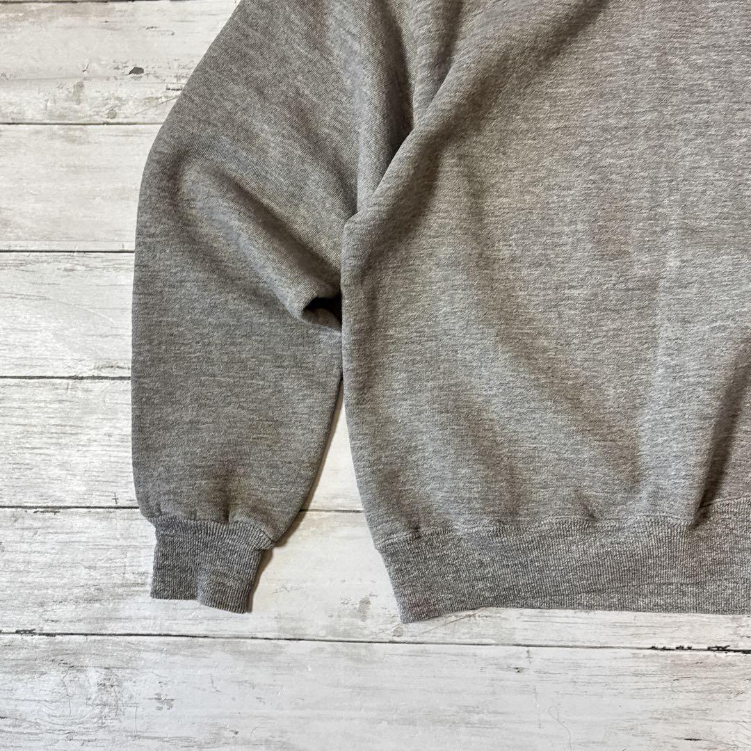 ぴ*ん様 メイドインUSA ヴィンテージ90s80s ラッセル スウェット M