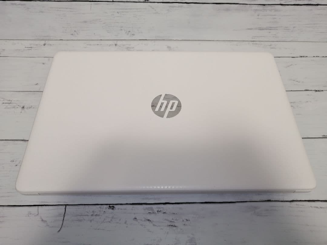 Windows11 hp ノートパソコン 本体 バッテリー新品 オフィス付き