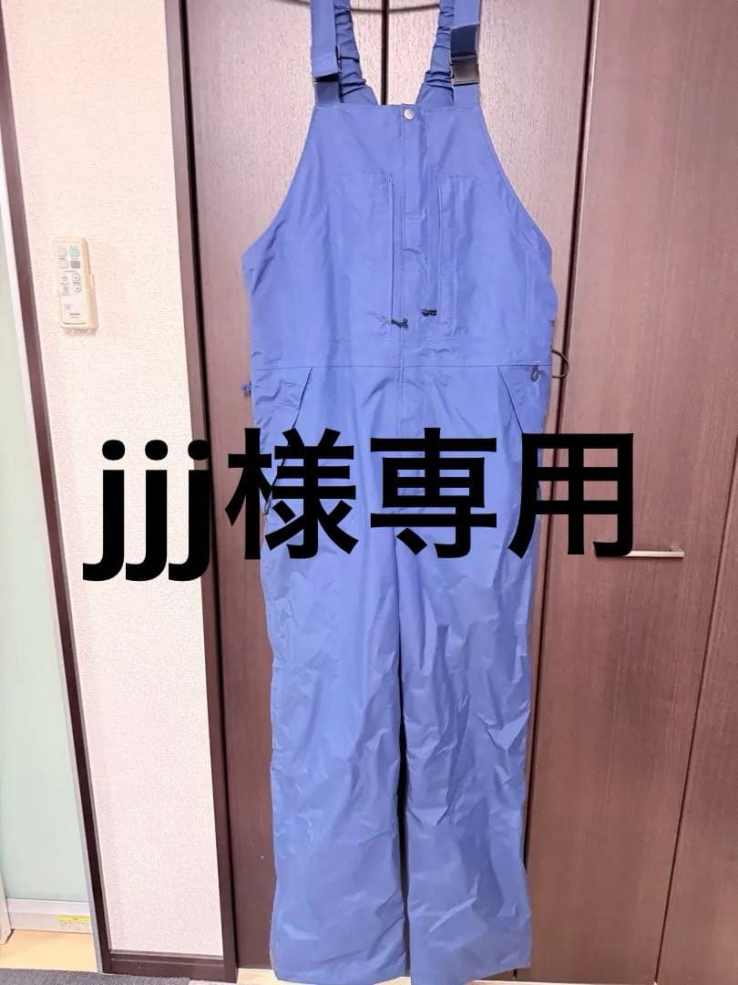 Greenclothing グリーンクロージング ビブパンツ サイズXL