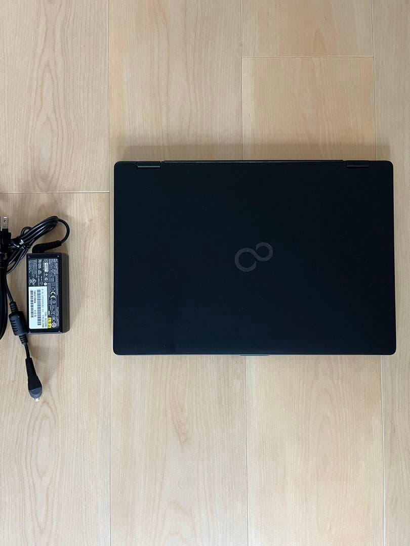 美品「第12世代」タッチパネル 富士通 LIFEBOOK U9312X 1245