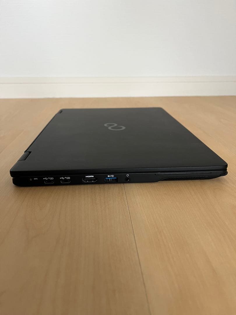 美品「第12世代」タッチパネル 富士通 LIFEBOOK U9312X 1245