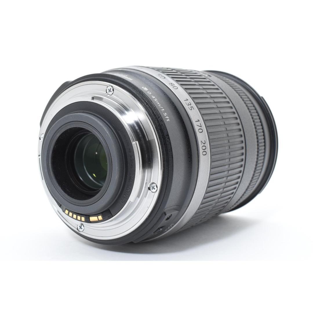 広角から望遠まで❤️Canon EF-S 18-200mm IS❤️手振れ補正