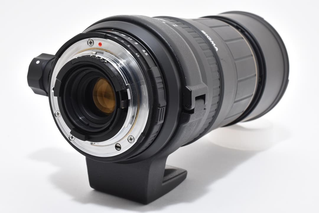 美品 Sigma APO 135-400mm F4.5-5.6 D Nikon