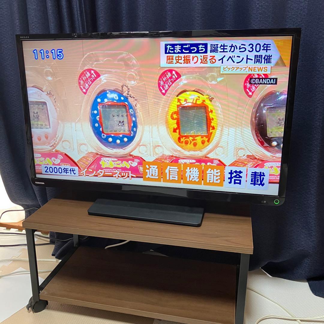 送料無料 TOSHIBA 東芝 液晶カラーテレビ32 S 8 2014年製