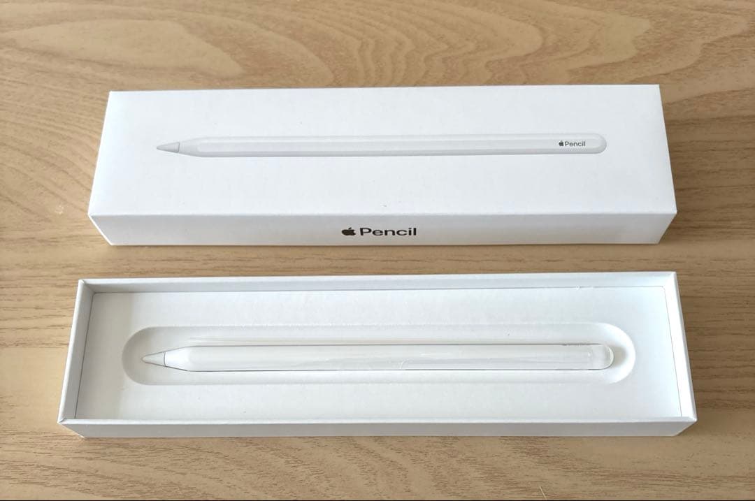 [美品] ApplePencil 第二世代 アップルペンシル
