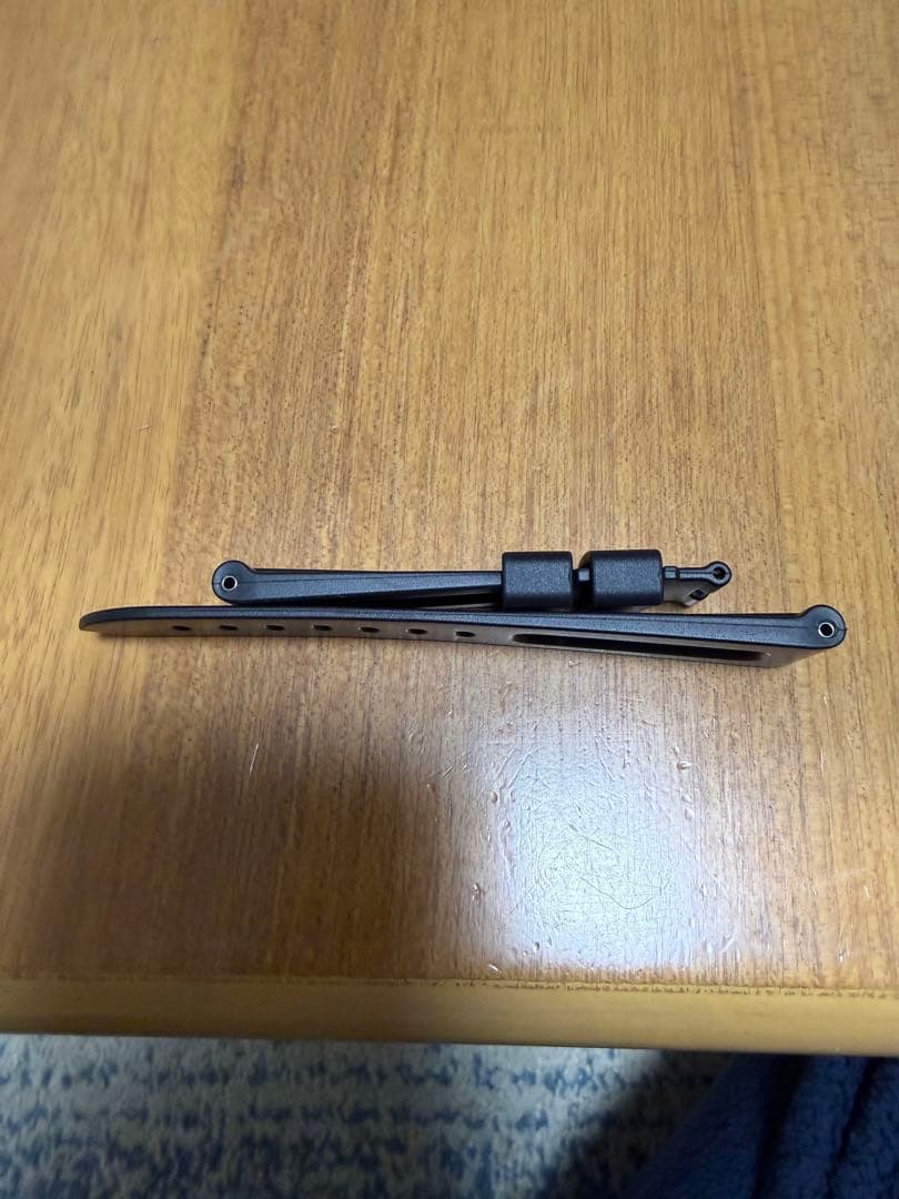 パネライ 純正22/20㎜ スタンダード ブラックカウッチュー BDRバックル