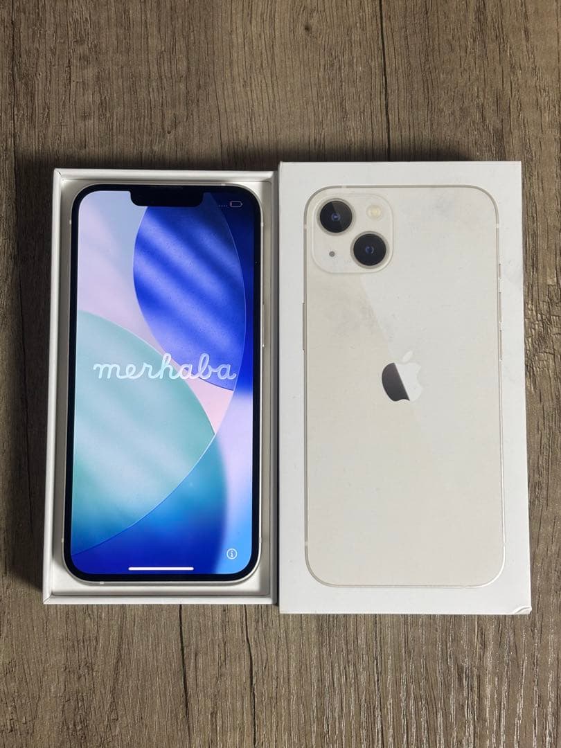 iPhone13 充電コード付き