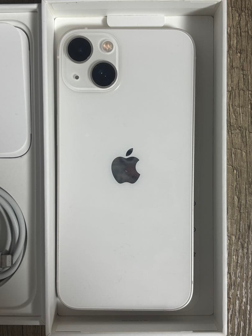 iPhone13 充電コード付き