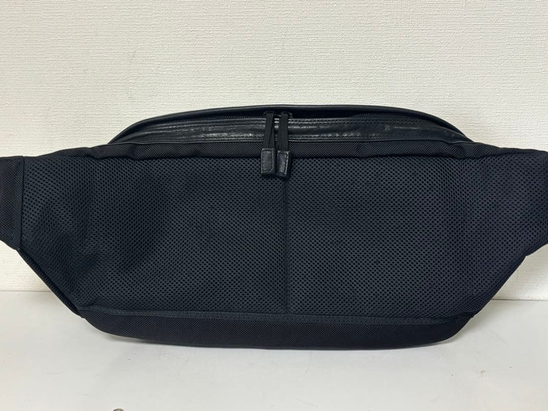 PORTER/プログレス/ワンショルダー/ウエストバッグ/レザー/吉田カバン