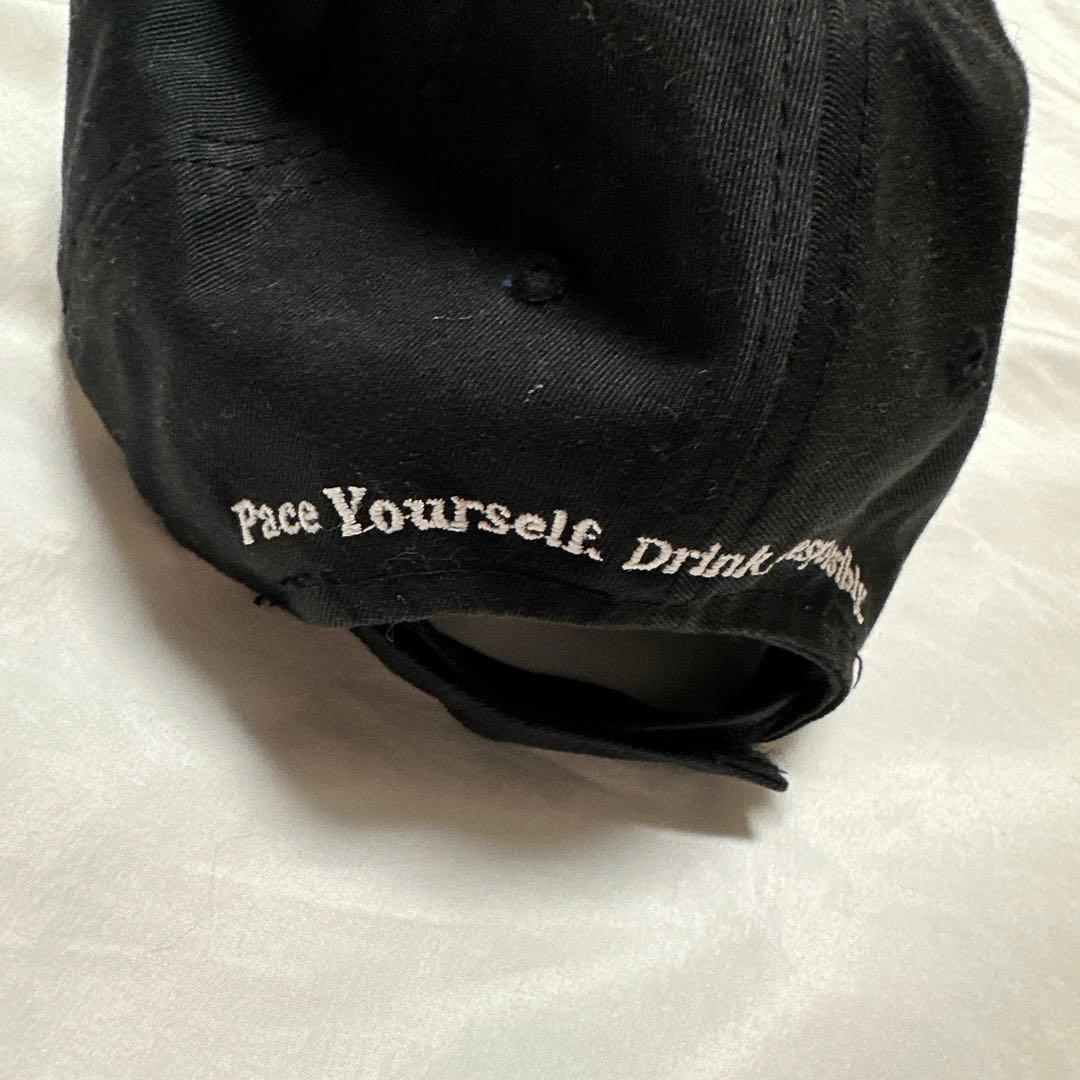 ヴィンテージ ベースボールキャップ　ジャックダニエル　n7