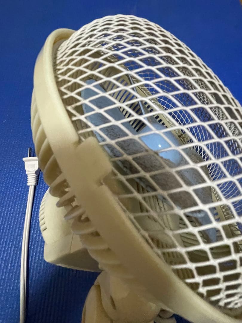 SNOOPY クリップミニ扇風機