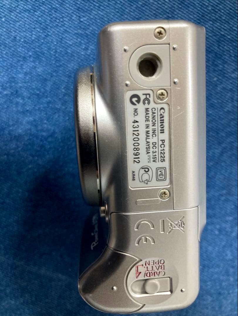 ★動作確認済み★Canon Powershot A570IS