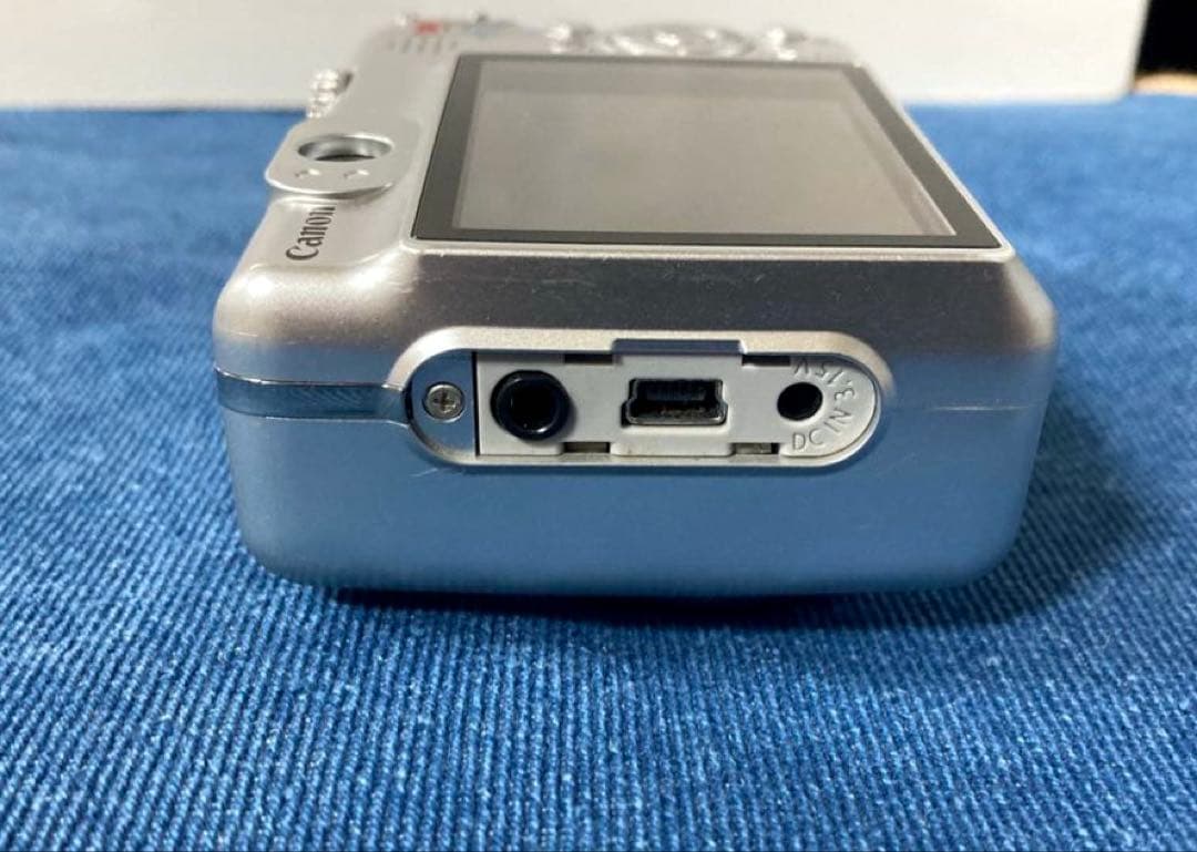 ★動作確認済み★Canon Powershot A570IS