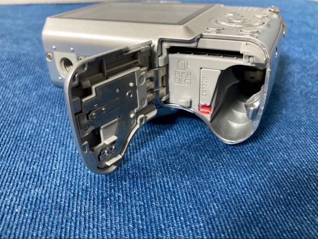 ★動作確認済み★Canon Powershot A570IS