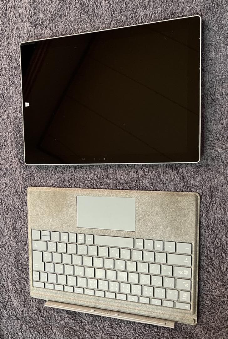 Windowsノート本体 Surface Pro3 i5 4G 128G