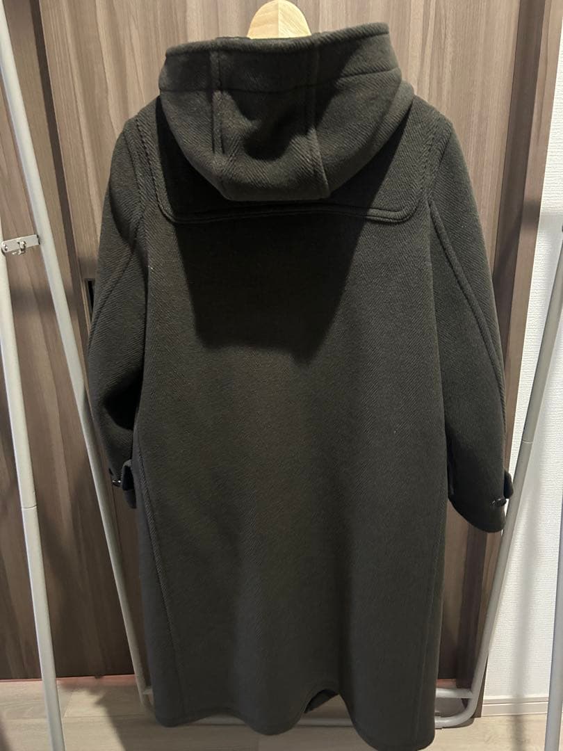 beautiful people ダッフルコート カーキ 日本製