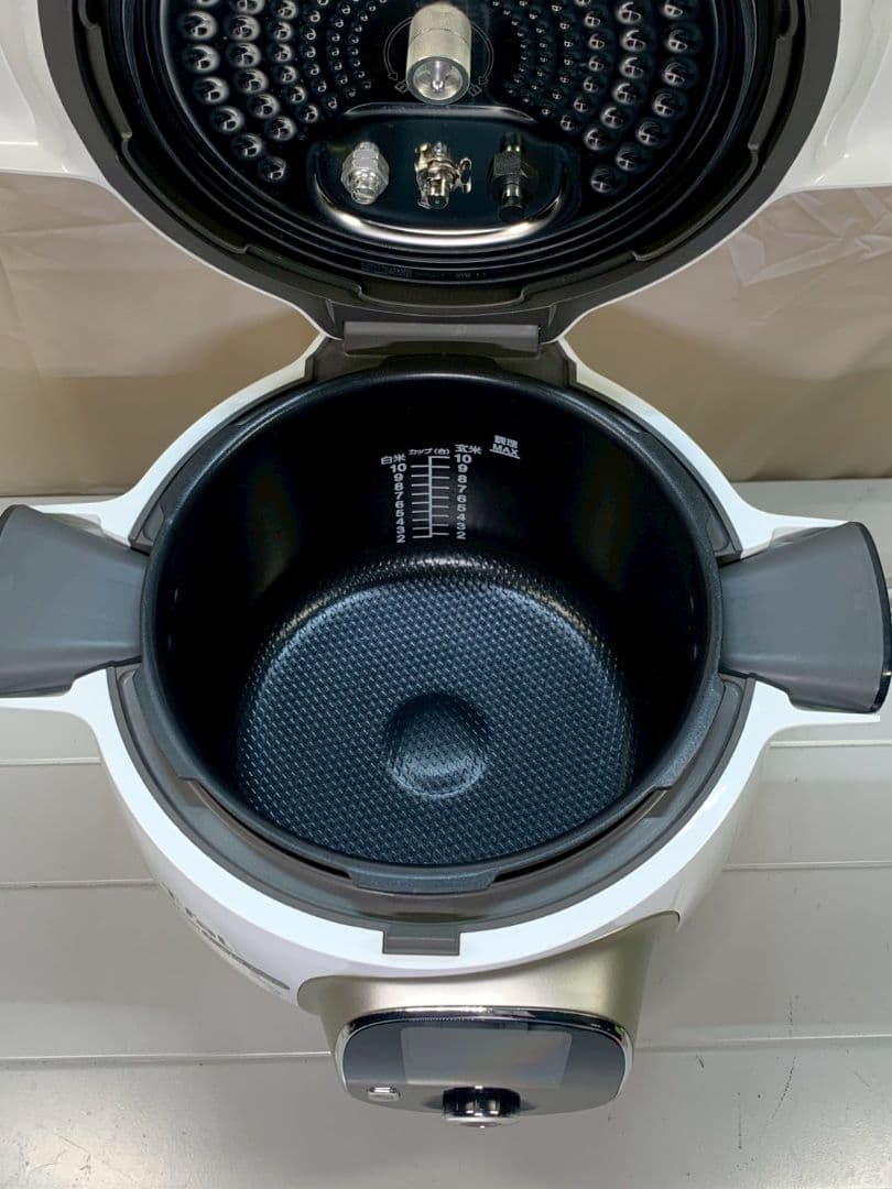 T-fal マルチクッカー 電気圧力鍋 Cook4me Express