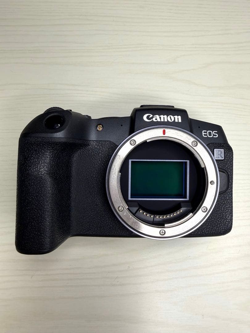 【超美品】 Canon EOS RP ミラーレス一眼 カメラ