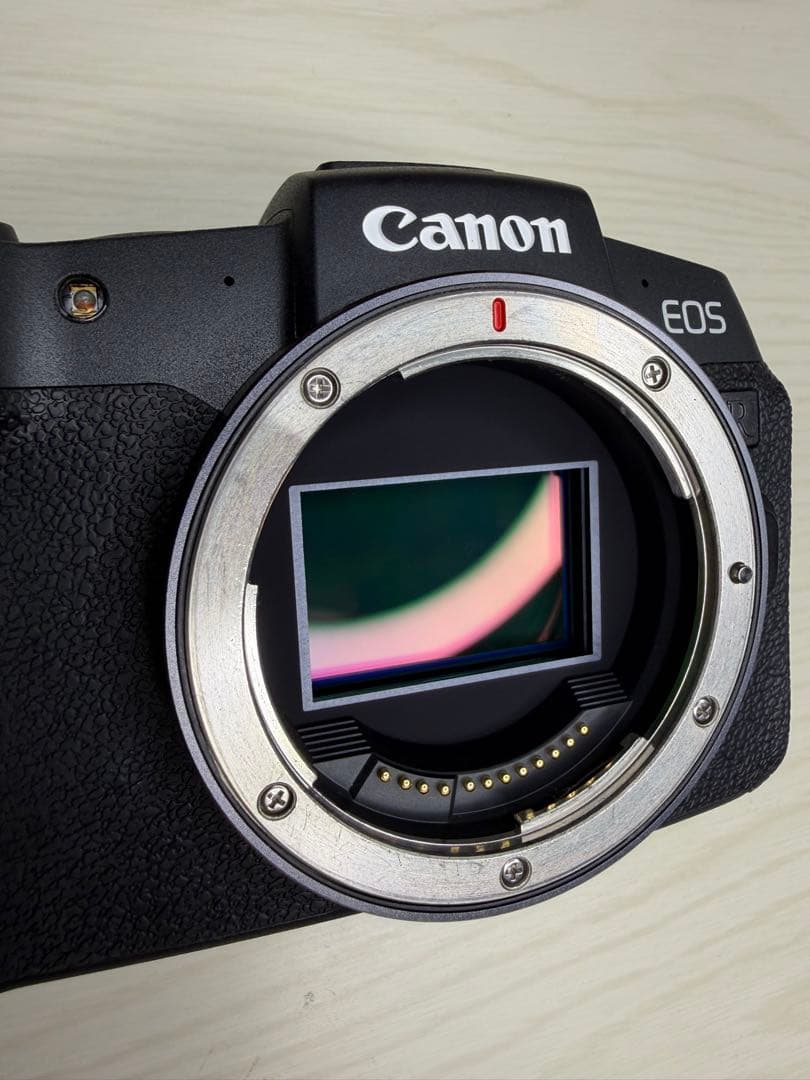 【超美品】 Canon EOS RP ミラーレス一眼 カメラ