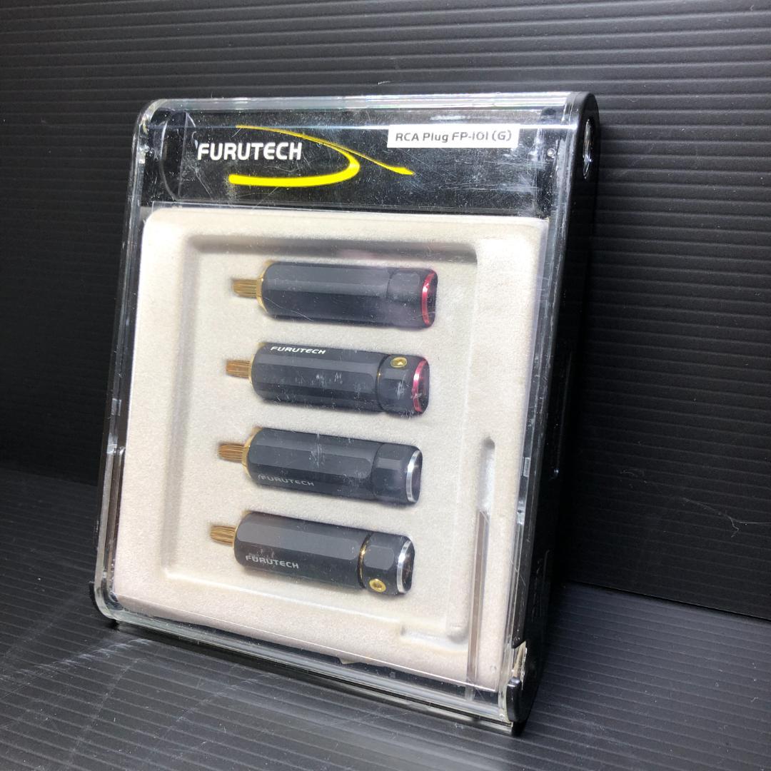 その他 FURUTECH FP-101(G) RCA plug