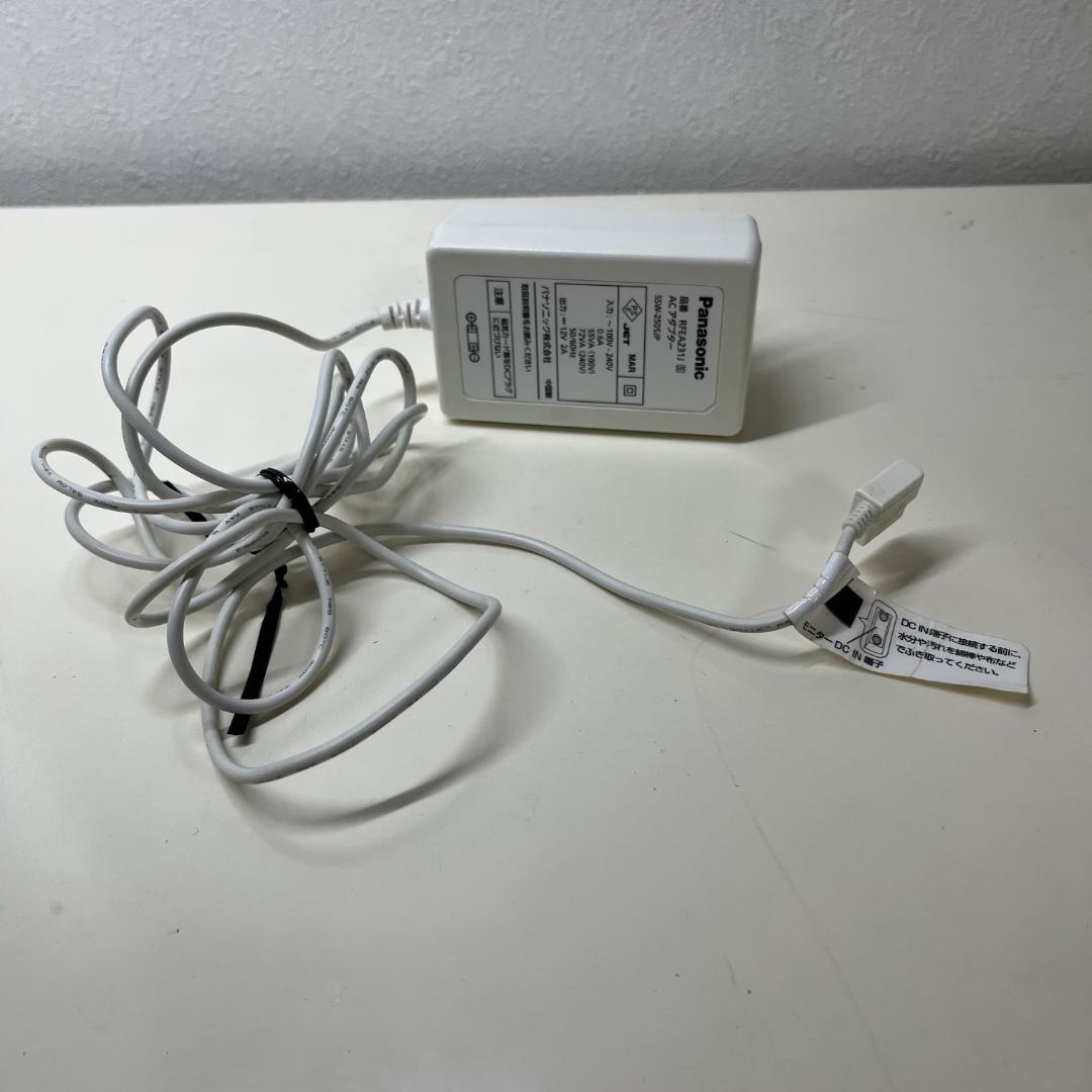 Panasonic ポータブルテレビ SV-ME7000-W