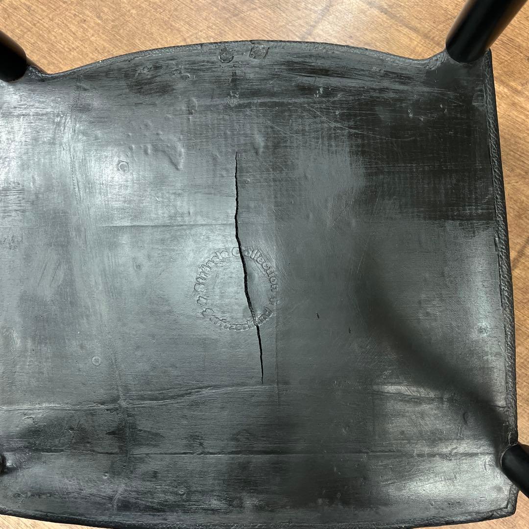 カッシーナレオナルドアームチェア