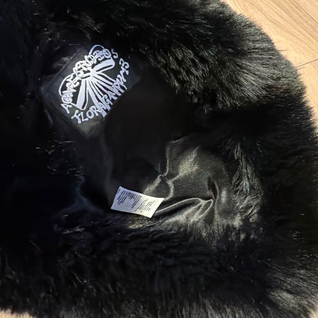 K*☆様 acnestudios猫耳ファーハット⭐︎送料無料